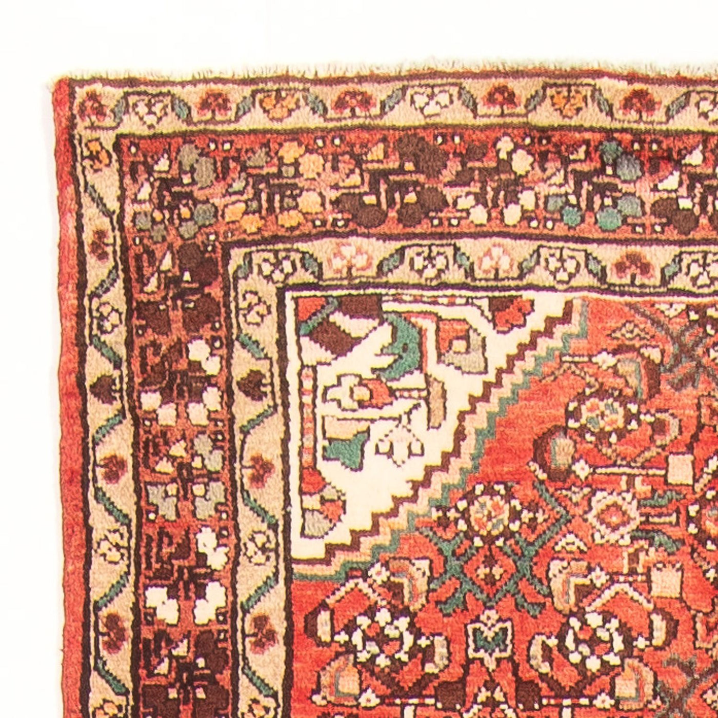 Hosseinabad Tapijt 306x114cm - Perzisch tapijt