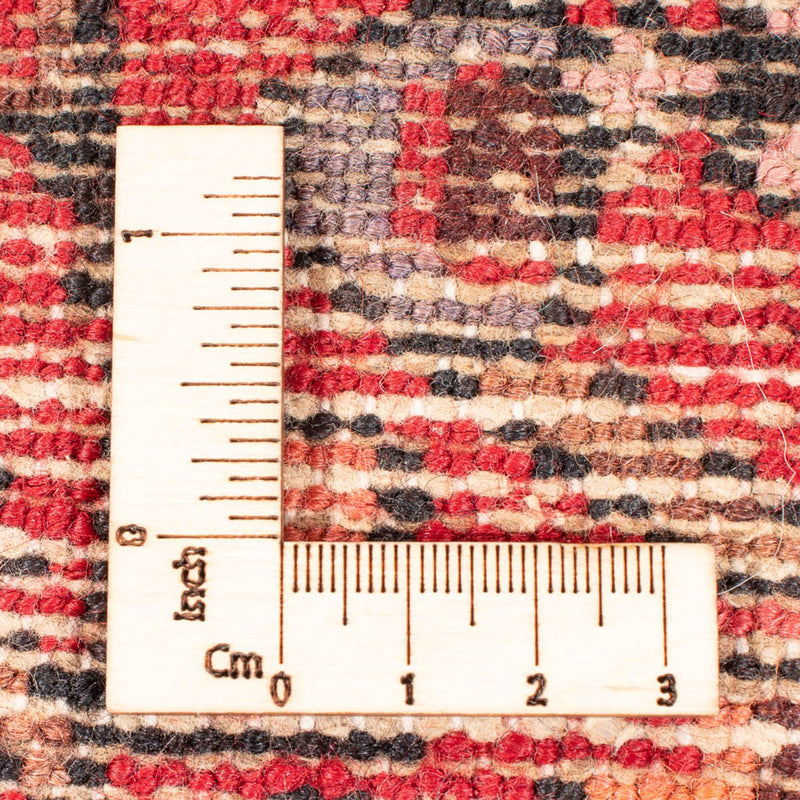 Loper Perzisch Tapijt - Nomadisch - 306 x 114 cm - rood