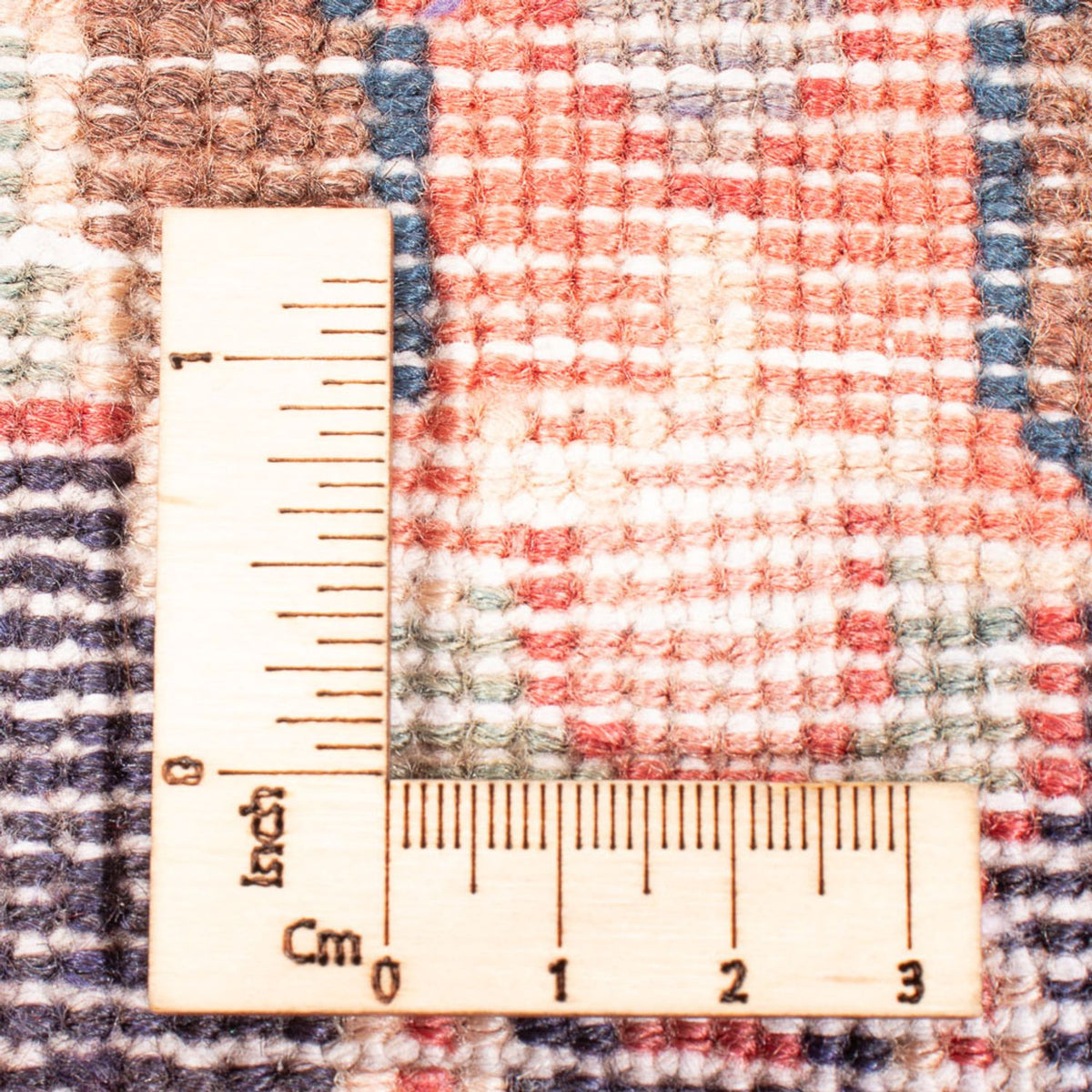 Loper Perzisch Tapijt - Nomadisch - 307 x 106 cm - donkerblauw