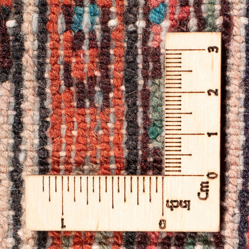 Loper Perzisch Tapijt - Nomadisch - 287 x 104 cm - rood