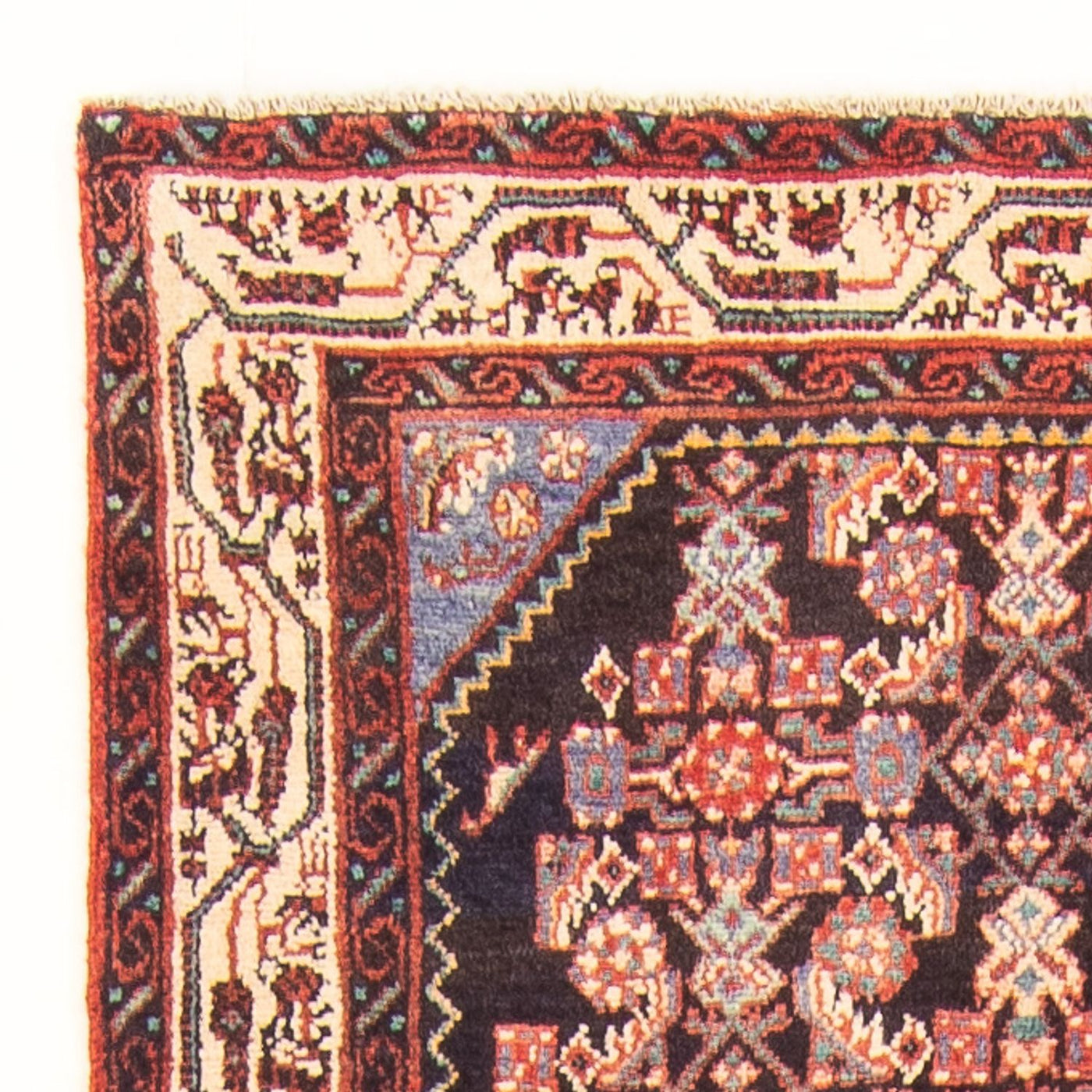 Hosseinabad Tapijt 300x110cm - Perzisch tapijt