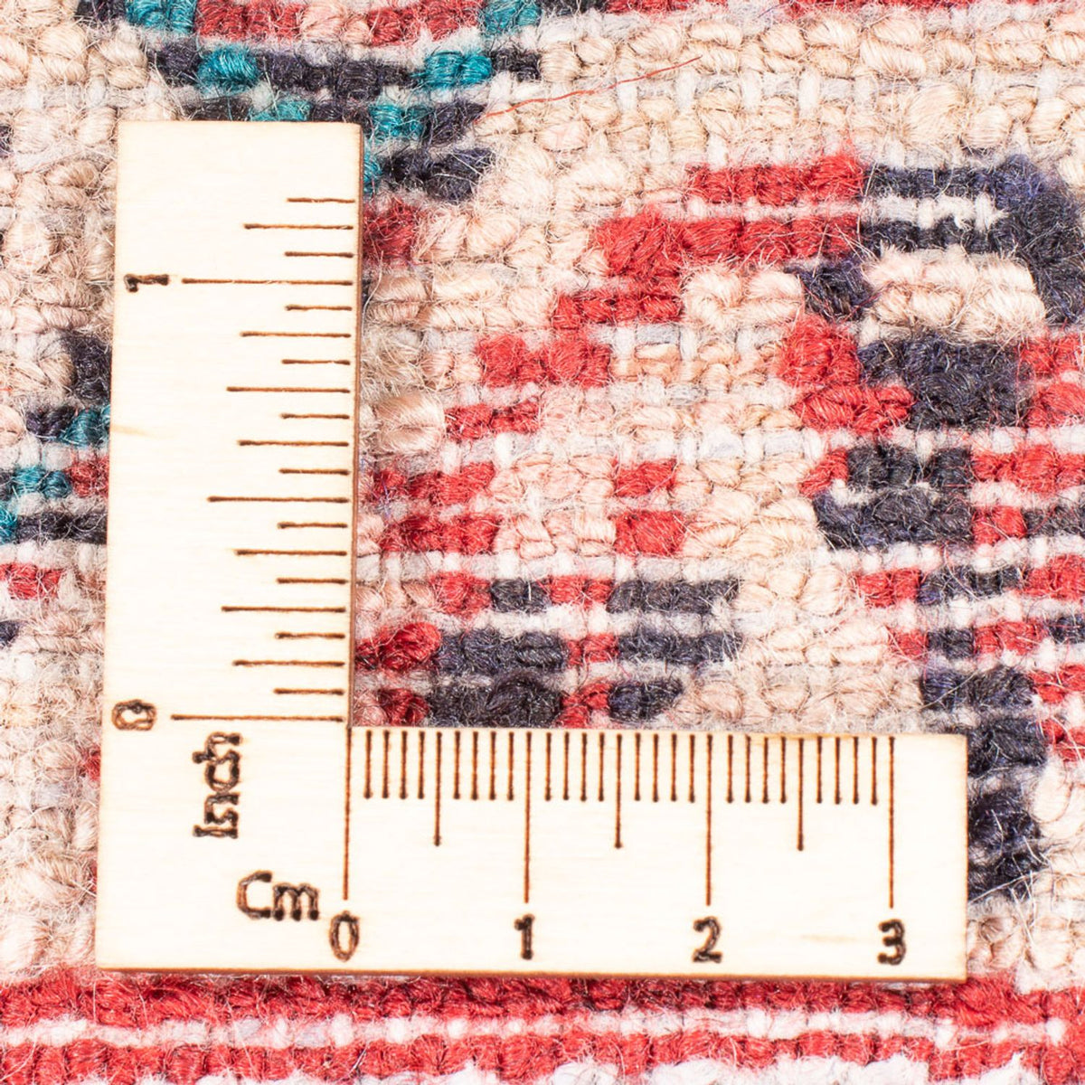 Loper Perzisch Tapijt - Nomadisch - 300 x 110 cm - donkerblauw