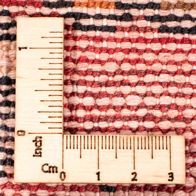 Loper Perzisch Tapijt - Nomadisch - 301 x 110 cm - rood