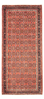 Loper Perzisch Tapijt - Nomadisch - 270 x 125 cm - rood