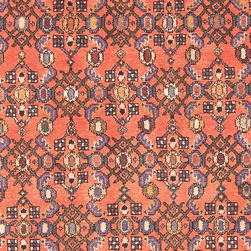 Loper Perzisch Tapijt - Nomadisch - 270 x 125 cm - rood