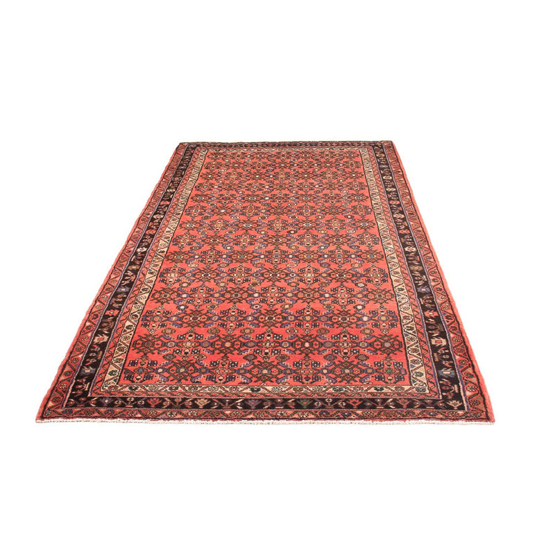 Loper Perzisch Tapijt - Nomadisch - 270 x 125 cm - rood