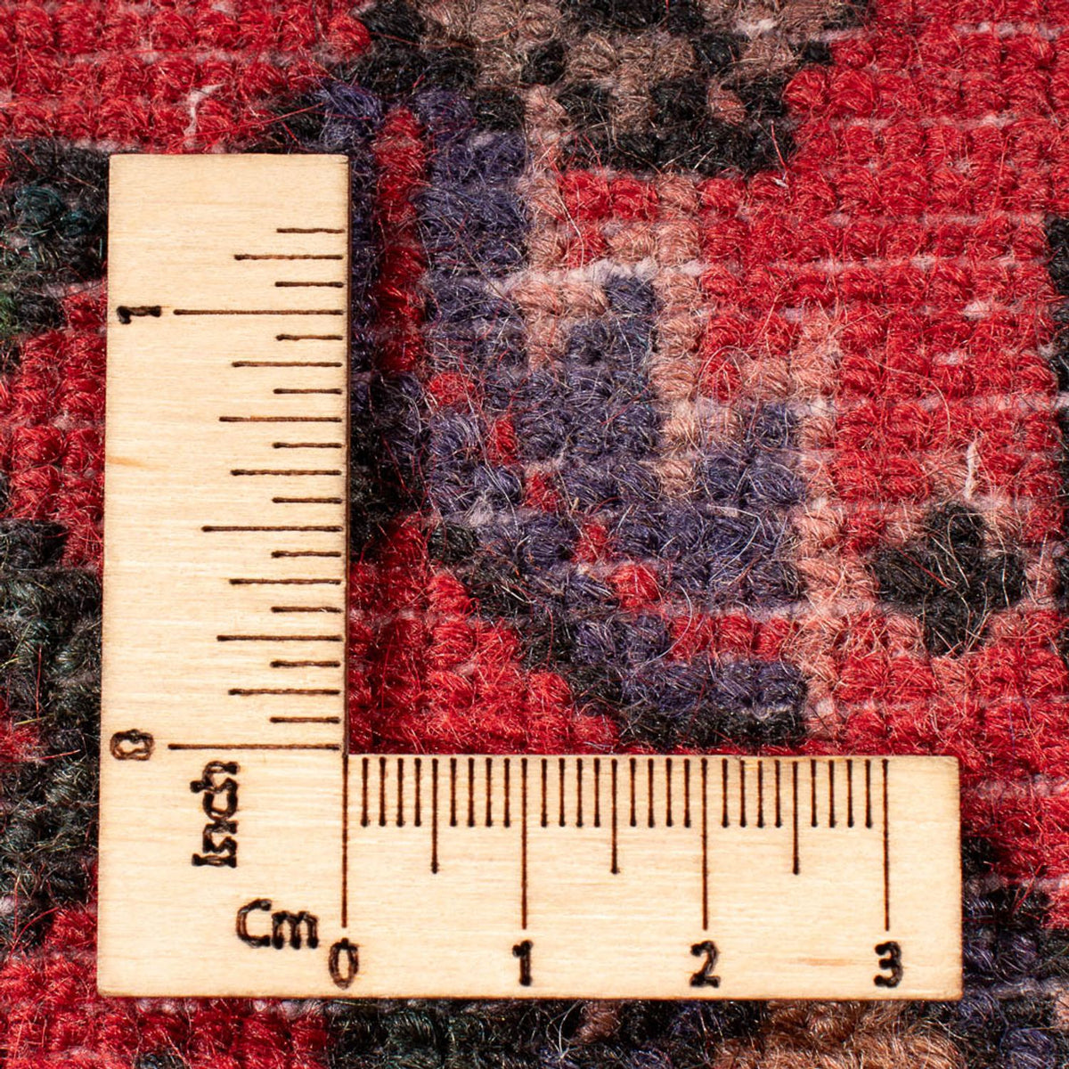 Loper Perzisch Tapijt - Nomadisch - 270 x 125 cm - rood