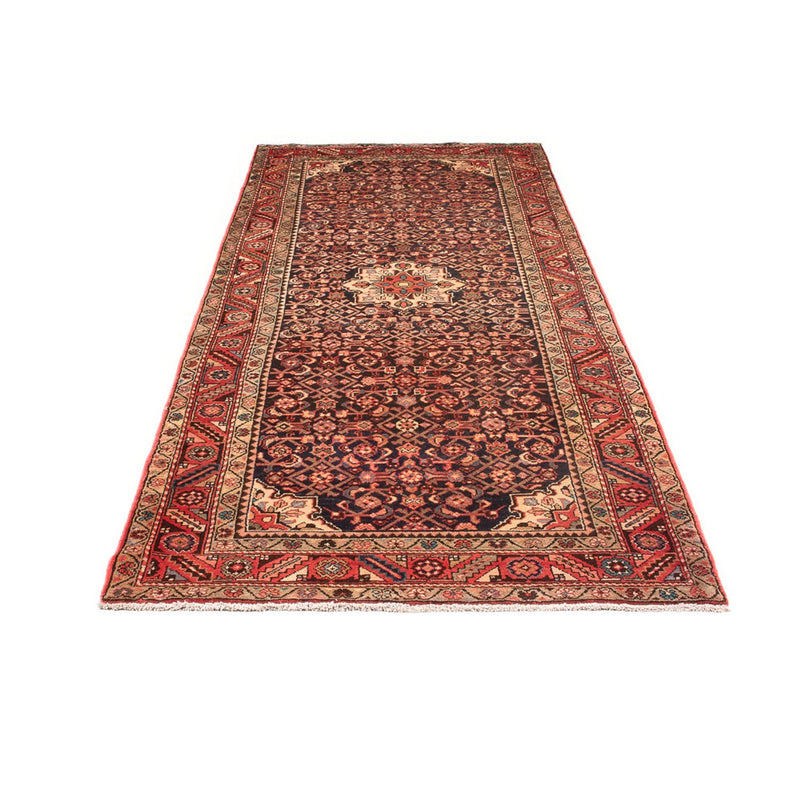 Loper Perzisch Tapijt - Nomadisch - 307 x 117 cm - rood