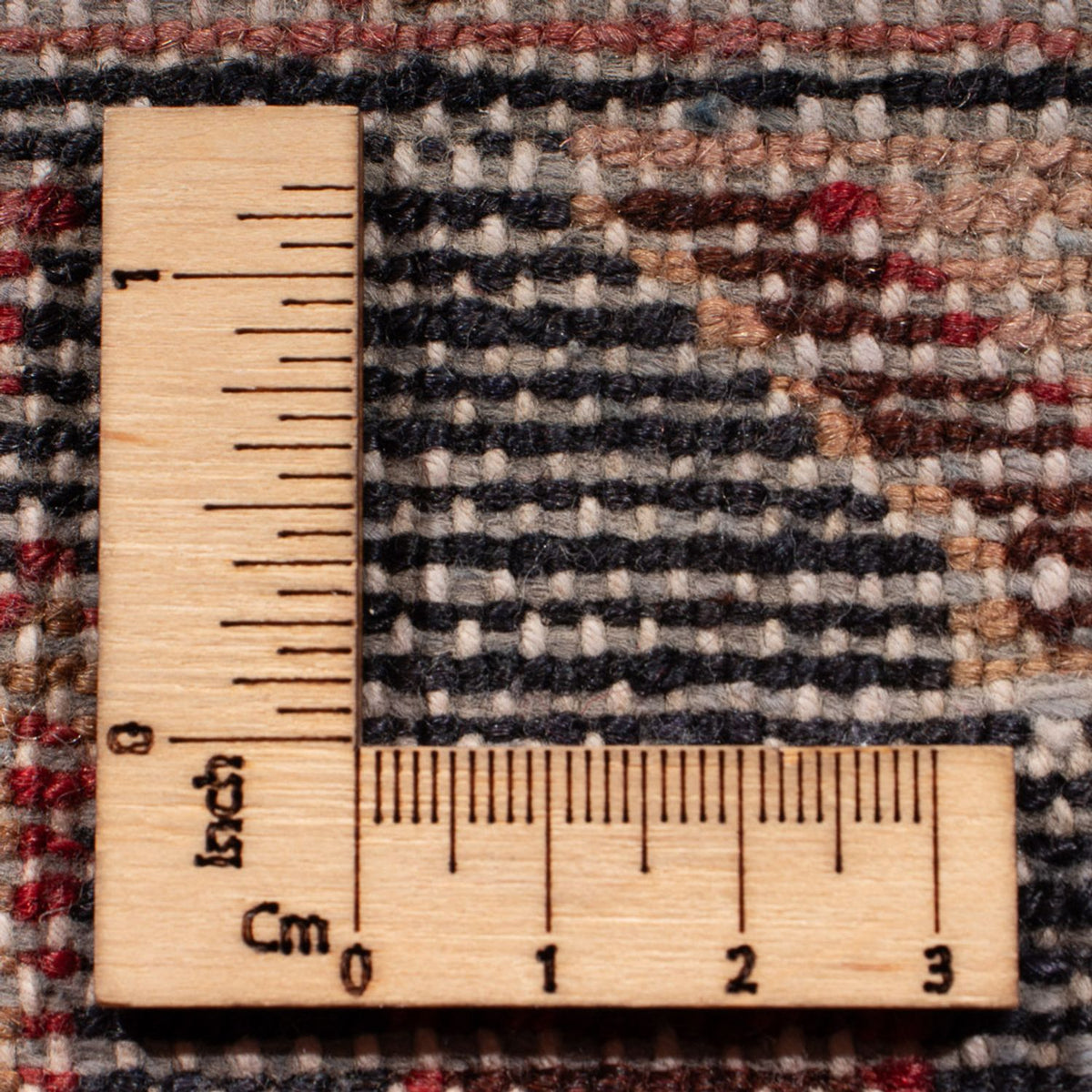 Loper Perzisch Tapijt - Nomadisch - 307 x 117 cm - rood