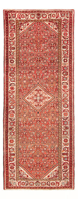 Loper Perzisch Tapijt - Nomadisch - 306 x 113 cm - rood