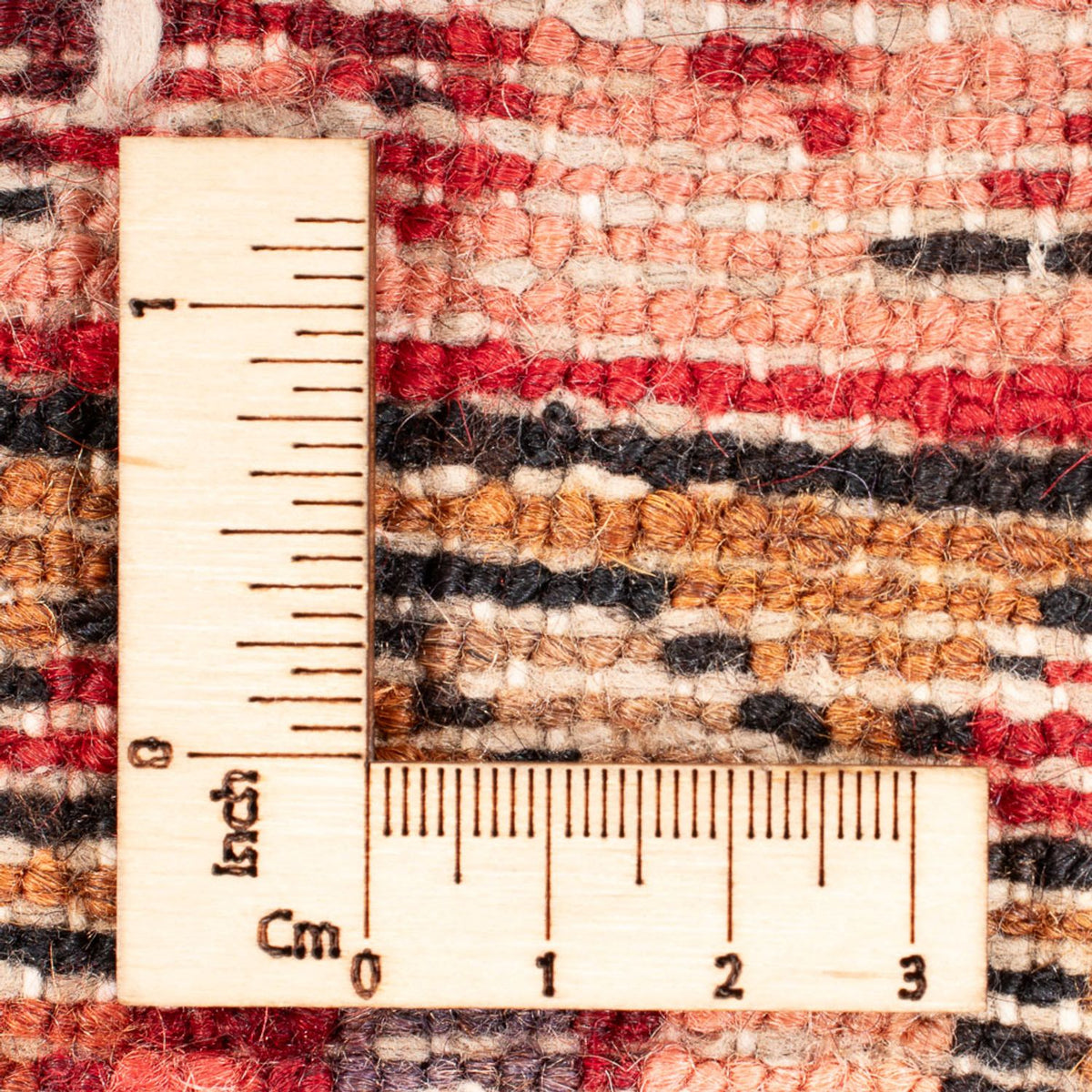 Loper Perzisch Tapijt - Nomadisch - 306 x 113 cm - rood