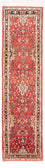 Loper Perzisch Tapijt - Nomadisch - 350 x 96 cm - rood