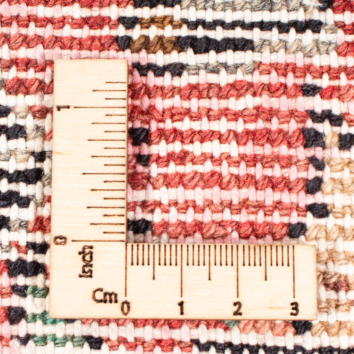 Loper Perzisch Tapijt - Nomadisch - 350 x 96 cm - rood