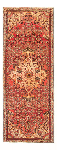 Loper Perzisch Tapijt - Nomadisch - 294 x 100 cm - rood