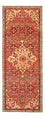 Loper Perzisch Tapijt - Nomadisch - 294 x 100 cm - rood