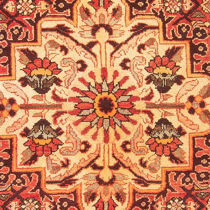 Loper Perzisch Tapijt - Nomadisch - 294 x 100 cm - rood