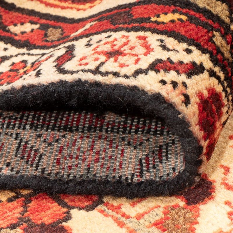 Loper Perzisch Tapijt - Nomadisch - 294 x 100 cm - rood