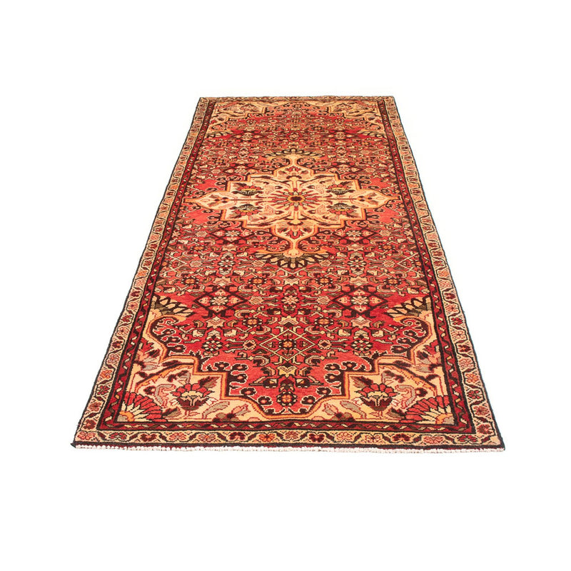 Loper Perzisch Tapijt - Nomadisch - 294 x 100 cm - rood