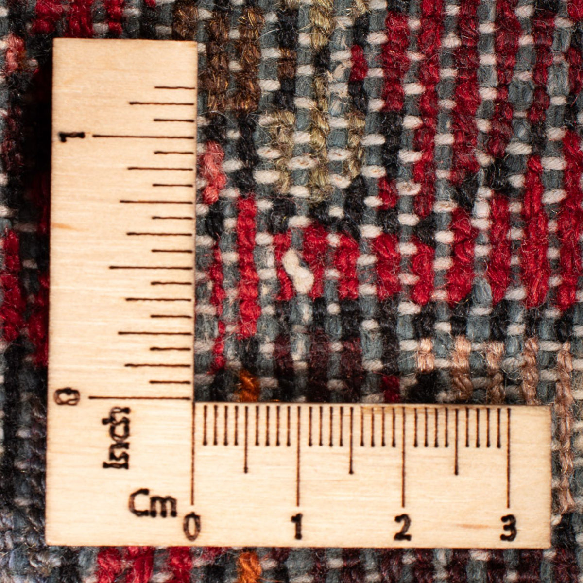 Loper Perzisch Tapijt - Nomadisch - 294 x 100 cm - rood