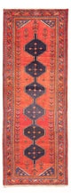 Loper Perzisch Tapijt - Nomadisch - 290 x 102 cm - rood