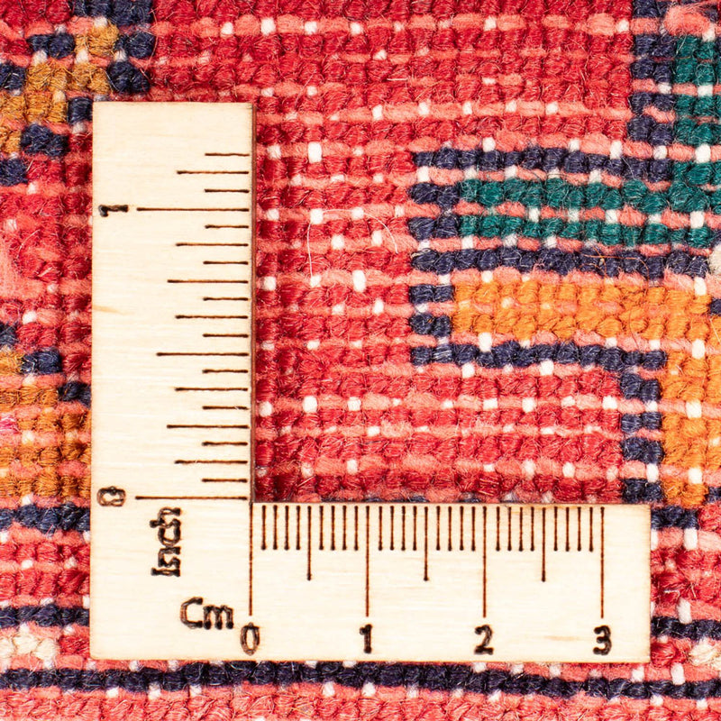 Loper Perzisch Tapijt - Nomadisch - 290 x 102 cm - rood