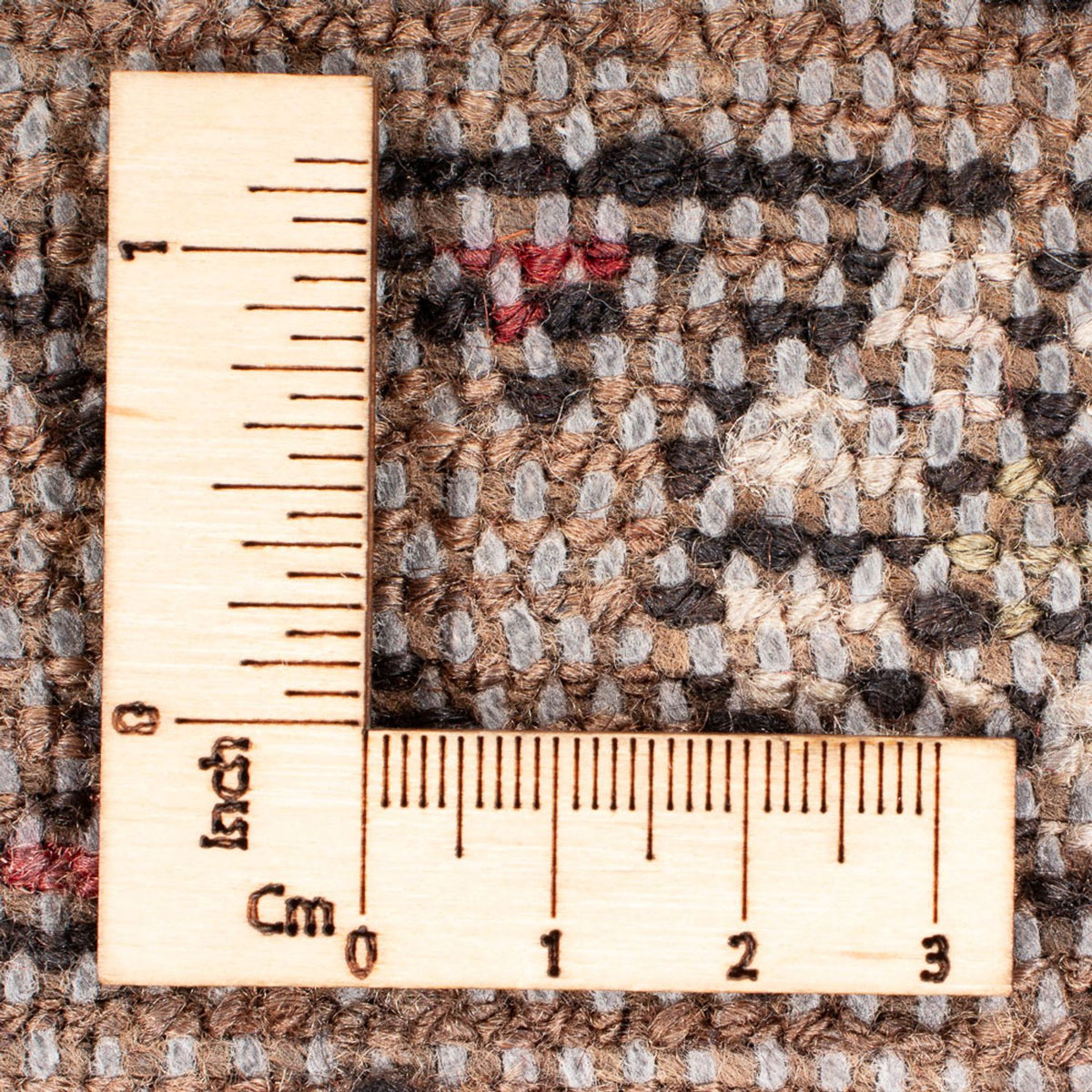 Loper Perzisch Tapijt - Nomadisch - 308 x 121 cm - donkerblauw