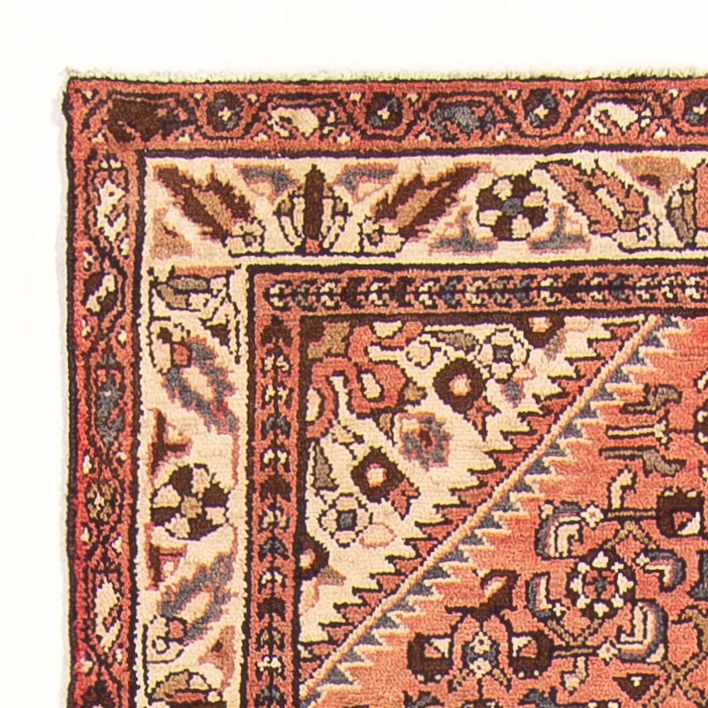 Hosseinabad Tapijt 302x107cm - Perzisch tapijt