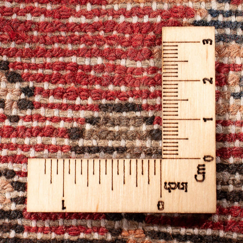 Loper Perzisch Tapijt - Nomadisch - 302 x 107 cm - donkerblauw