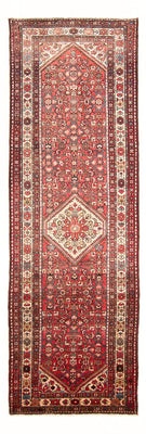 Loper Perzisch Tapijt - Nomadisch - 316 x 107 cm - rood