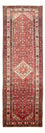 Loper Perzisch Tapijt - Nomadisch - 316 x 107 cm - rood