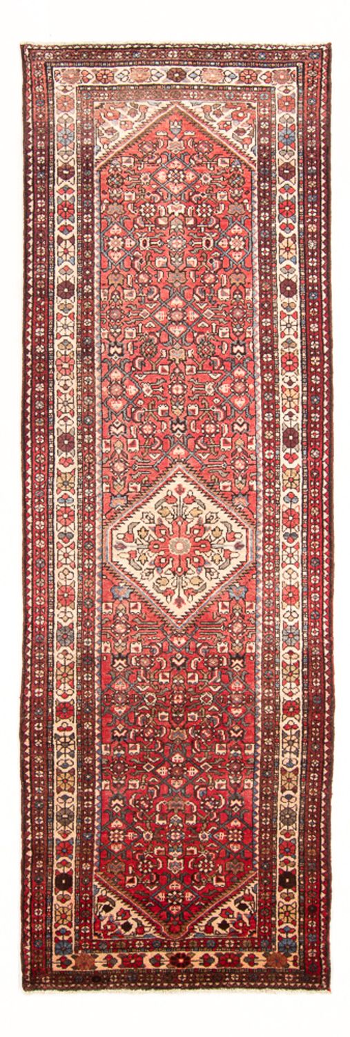 Loper Perzisch Tapijt - Nomadisch - 316 x 107 cm - rood