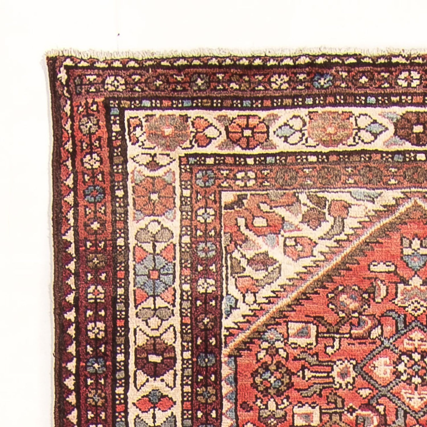 Hosseinabad Tapijt 316x107cm - Perzisch tapijt