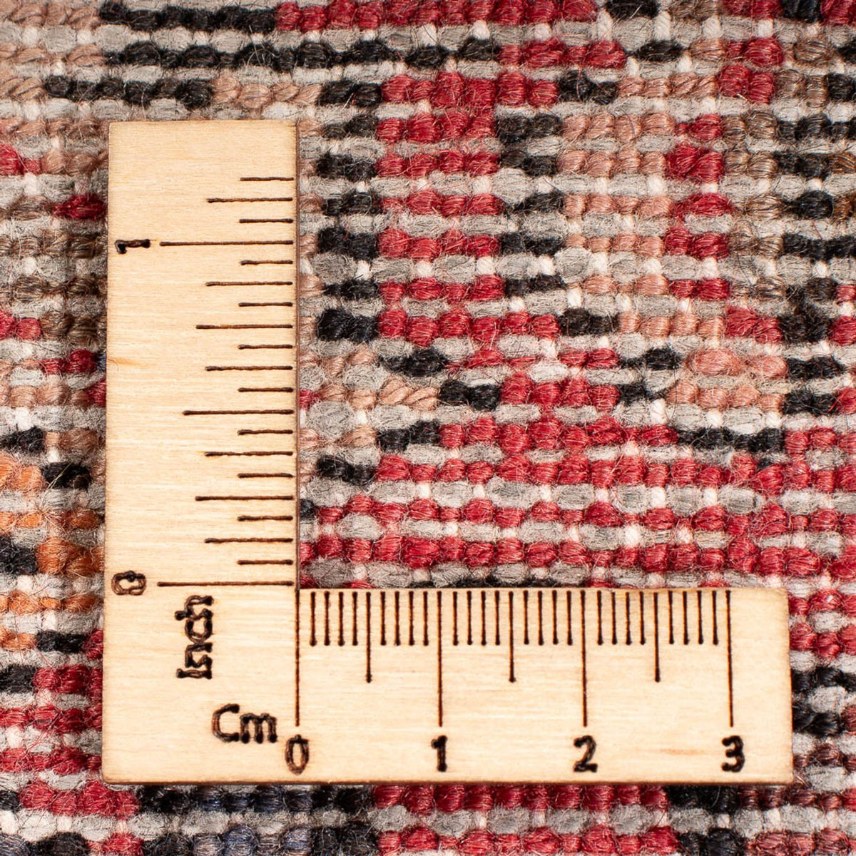 Loper Perzisch Tapijt - Nomadisch - 316 x 107 cm - rood