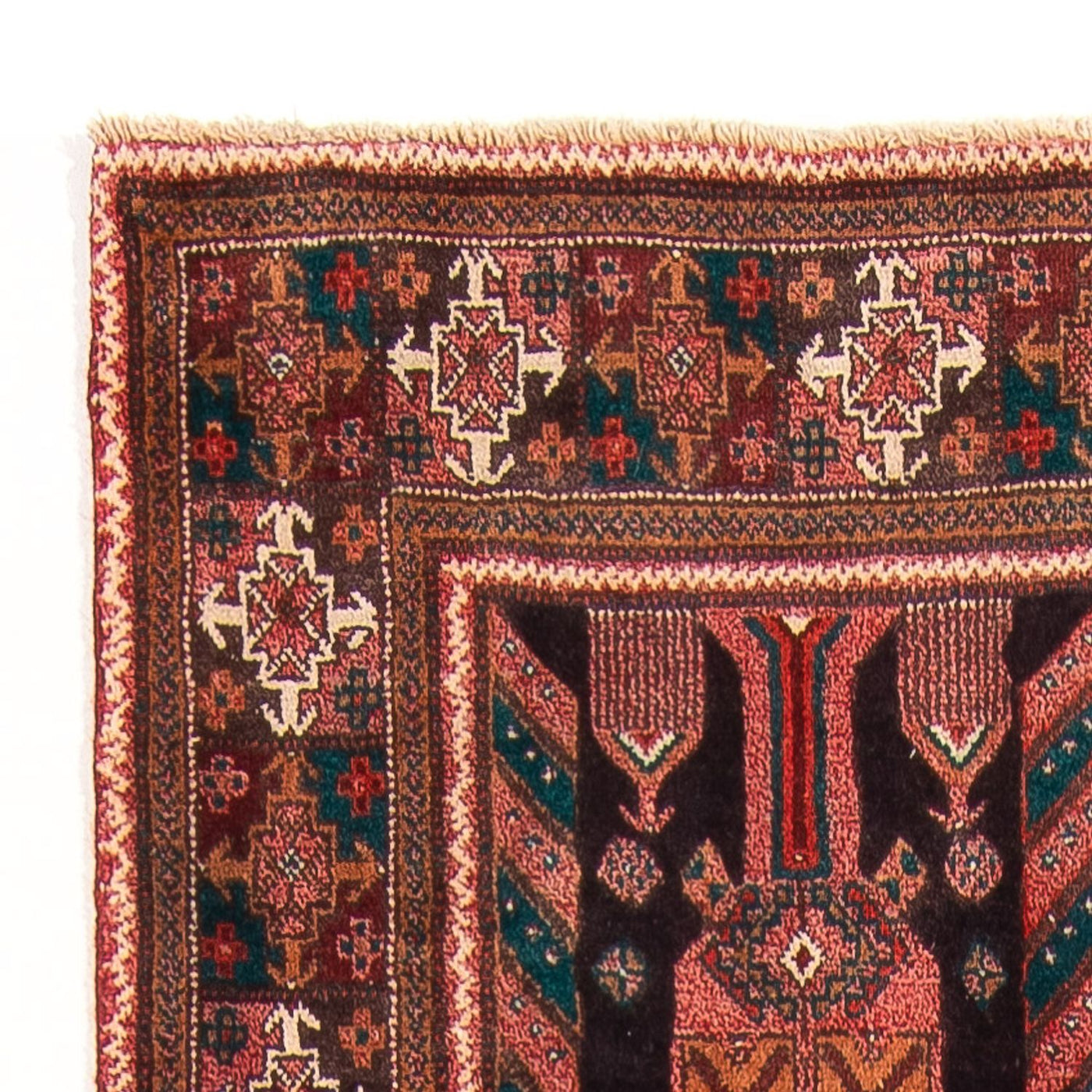 Nahavand Tapijt 270x116cm - Perzisch tapijt