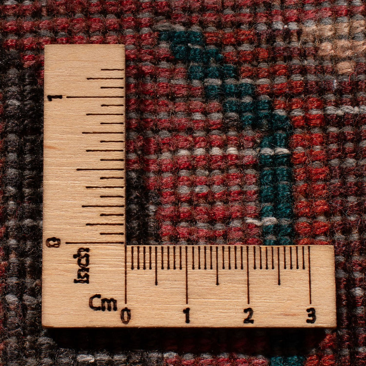 Loper Perzisch Tapijt - Nomadisch - 270 x 116 cm - donkerblauw