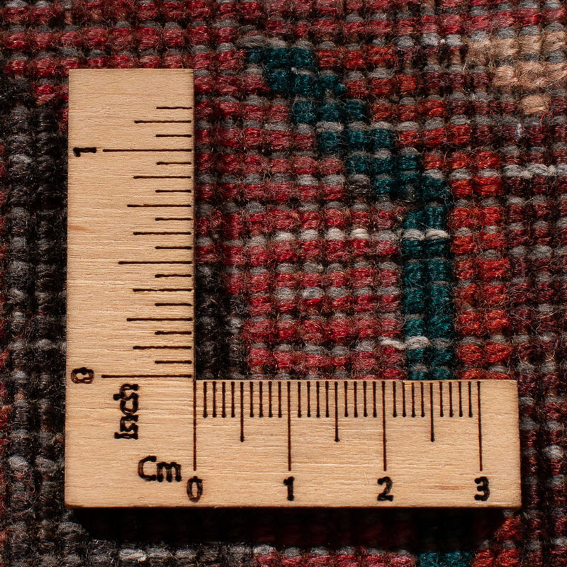 Loper Perzisch Tapijt - Nomadisch - 270 x 116 cm - donkerblauw