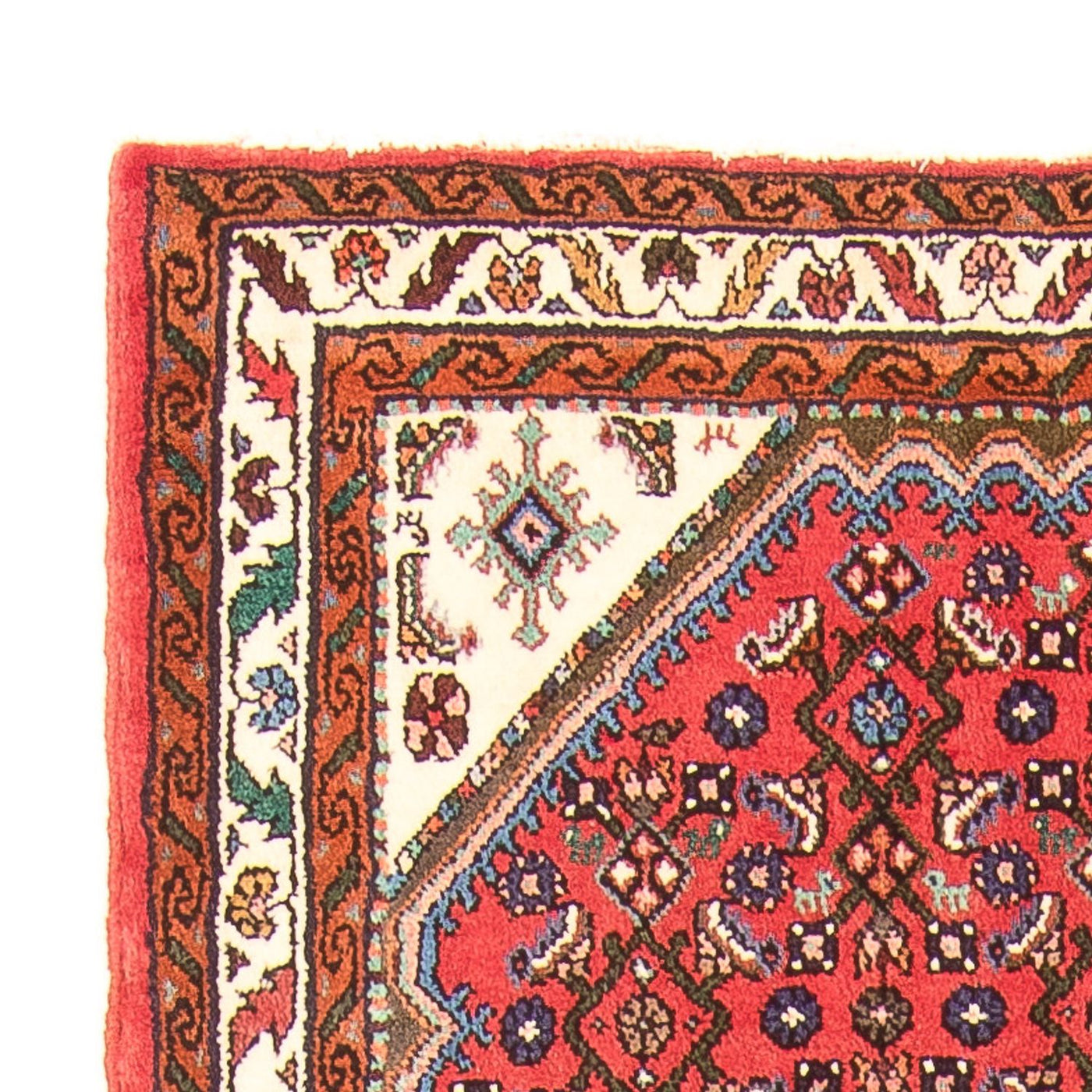 Hosseinabad Tapijt 293x111cm - Perzisch tapijt