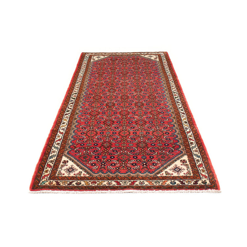 Loper Perzisch Tapijt - Nomadisch - 293 x 111 cm - rood