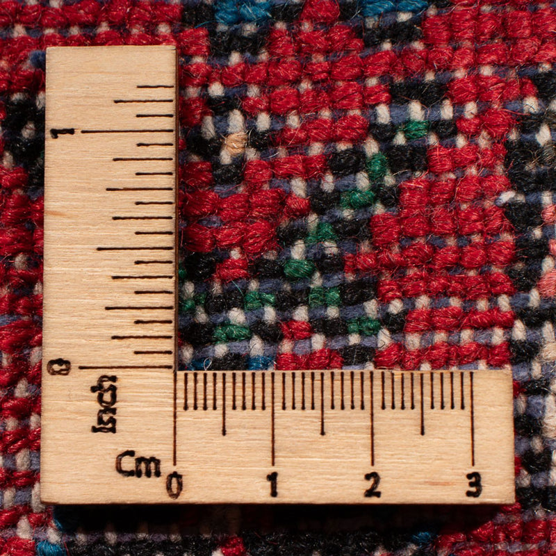 Loper Perzisch Tapijt - Nomadisch - 293 x 111 cm - rood