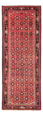 Loper Perzisch Tapijt - Nomadisch - 297 x 115 cm - rood