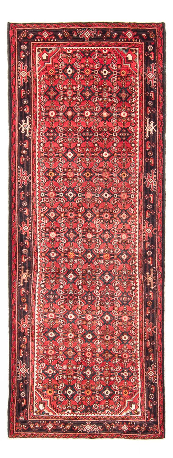 Loper Perzisch Tapijt - Nomadisch - 297 x 115 cm - rood