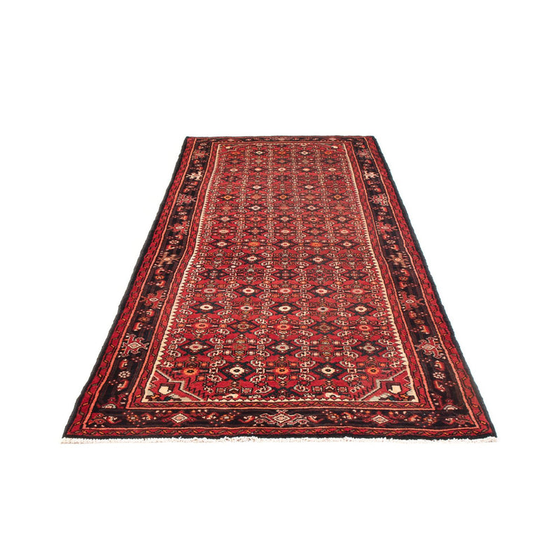 Loper Perzisch Tapijt - Nomadisch - 297 x 115 cm - rood