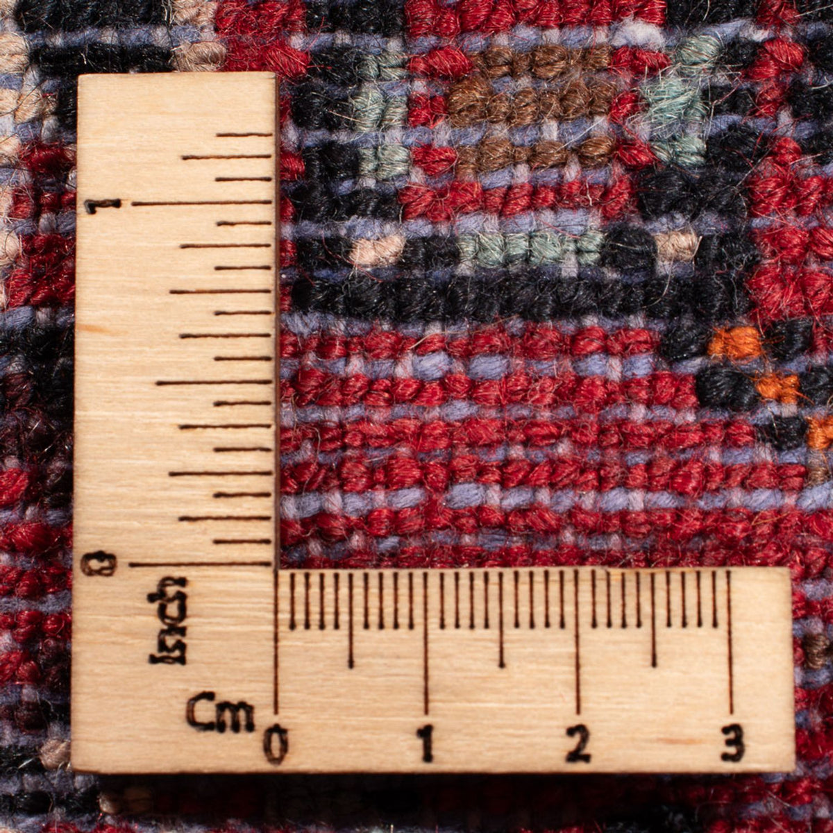 Loper Perzisch Tapijt - Nomadisch - 297 x 115 cm - rood