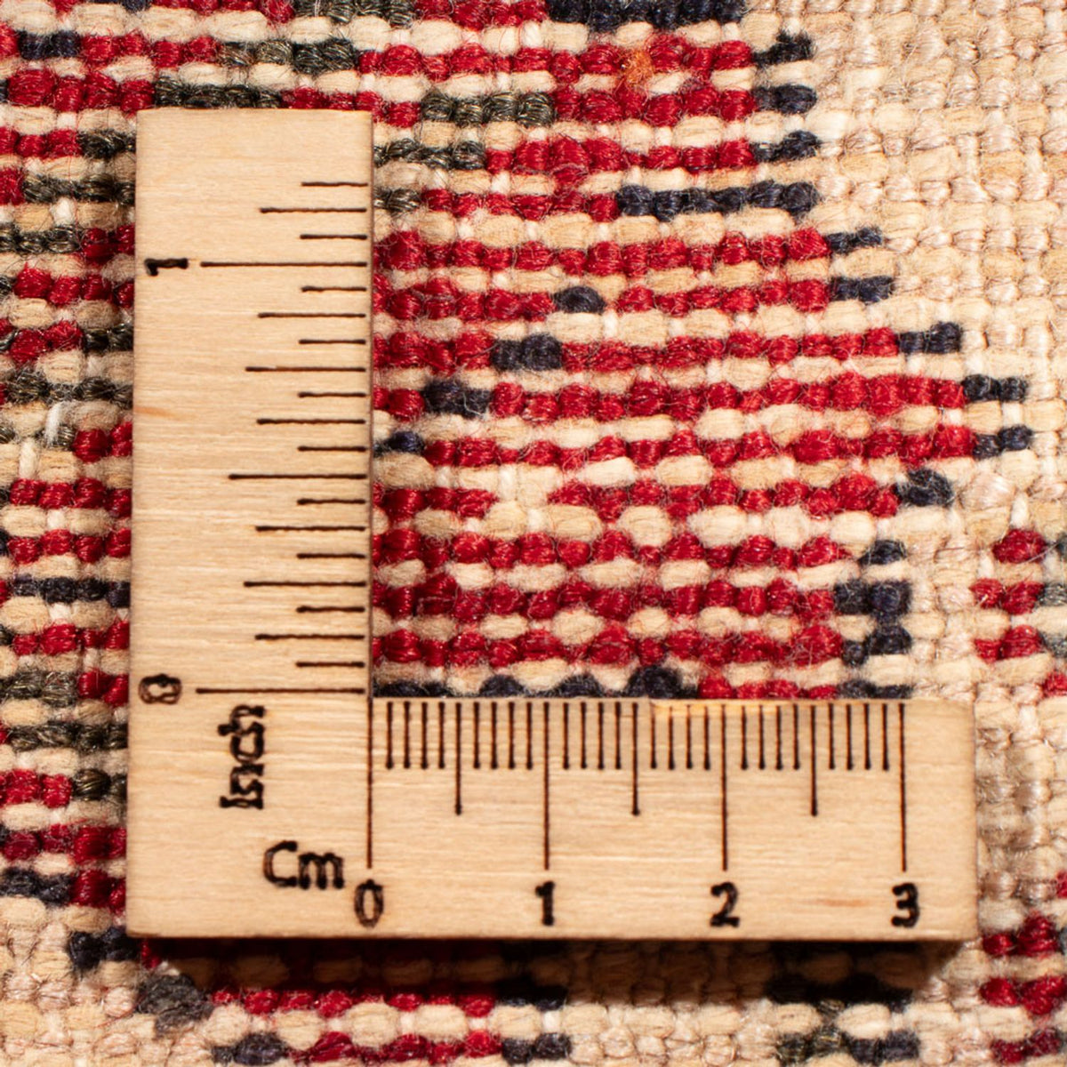 Loper Perzisch Tapijt - Nomadisch - 288 x 112 cm - crème