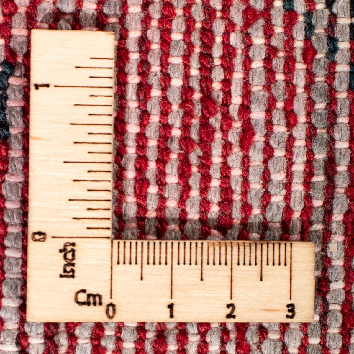 Loper Perzisch Tapijt - Nomadisch - 280 x 104 cm - rood