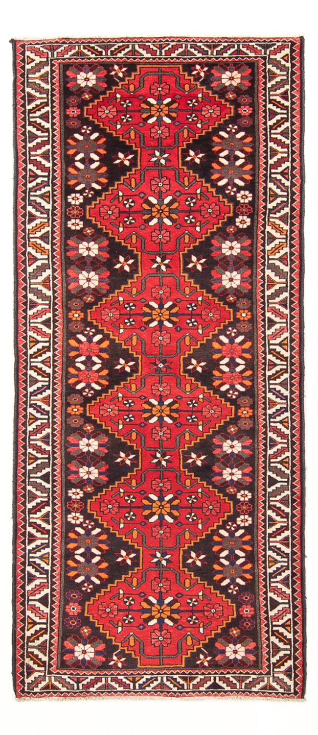 Loper Perzisch Tapijt - Nomadisch - 285 x 118 cm - rood