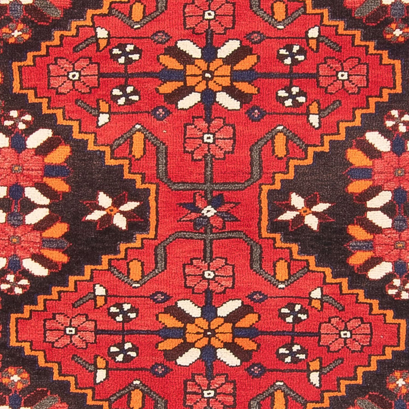 Loper Perzisch Tapijt - Nomadisch - 285 x 118 cm - rood