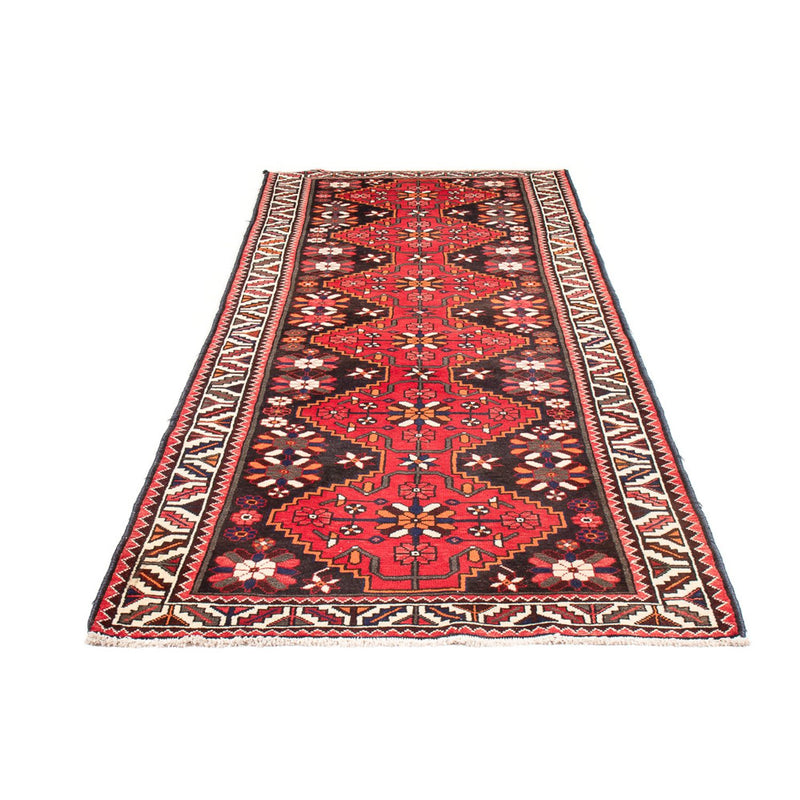 Loper Perzisch Tapijt - Nomadisch - 285 x 118 cm - rood