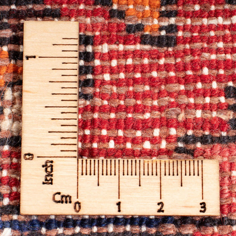 Loper Perzisch Tapijt - Nomadisch - 285 x 118 cm - rood