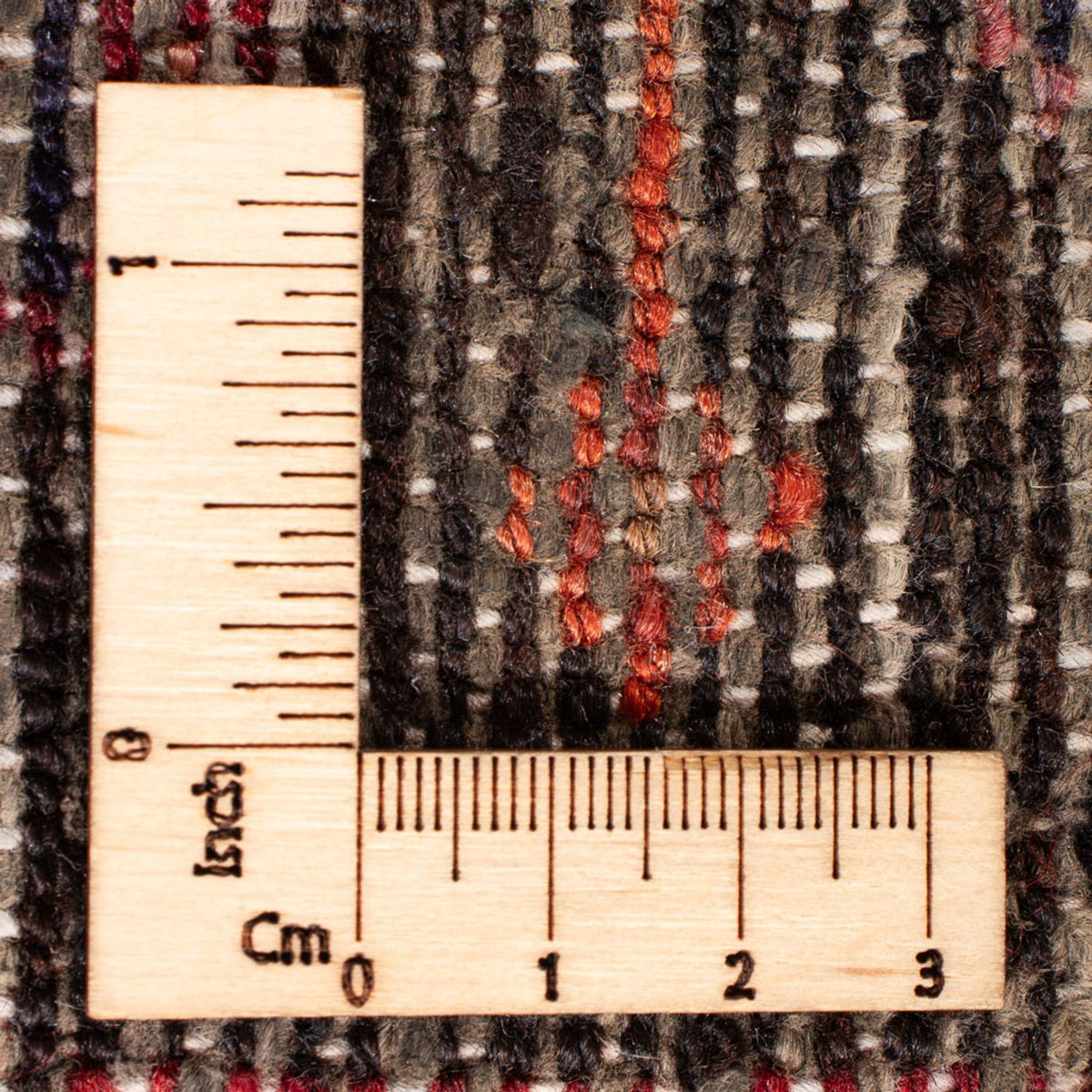 Loper Perzisch Tapijt - Nomadisch - 287 x 100 cm - donkerblauw